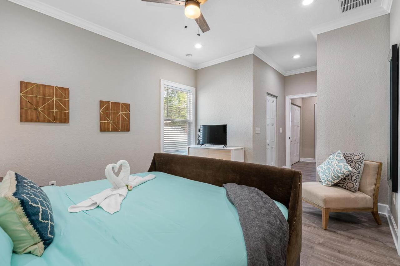 Cozy And Spacious 4Br House With Pool In Tampa Exterior foto