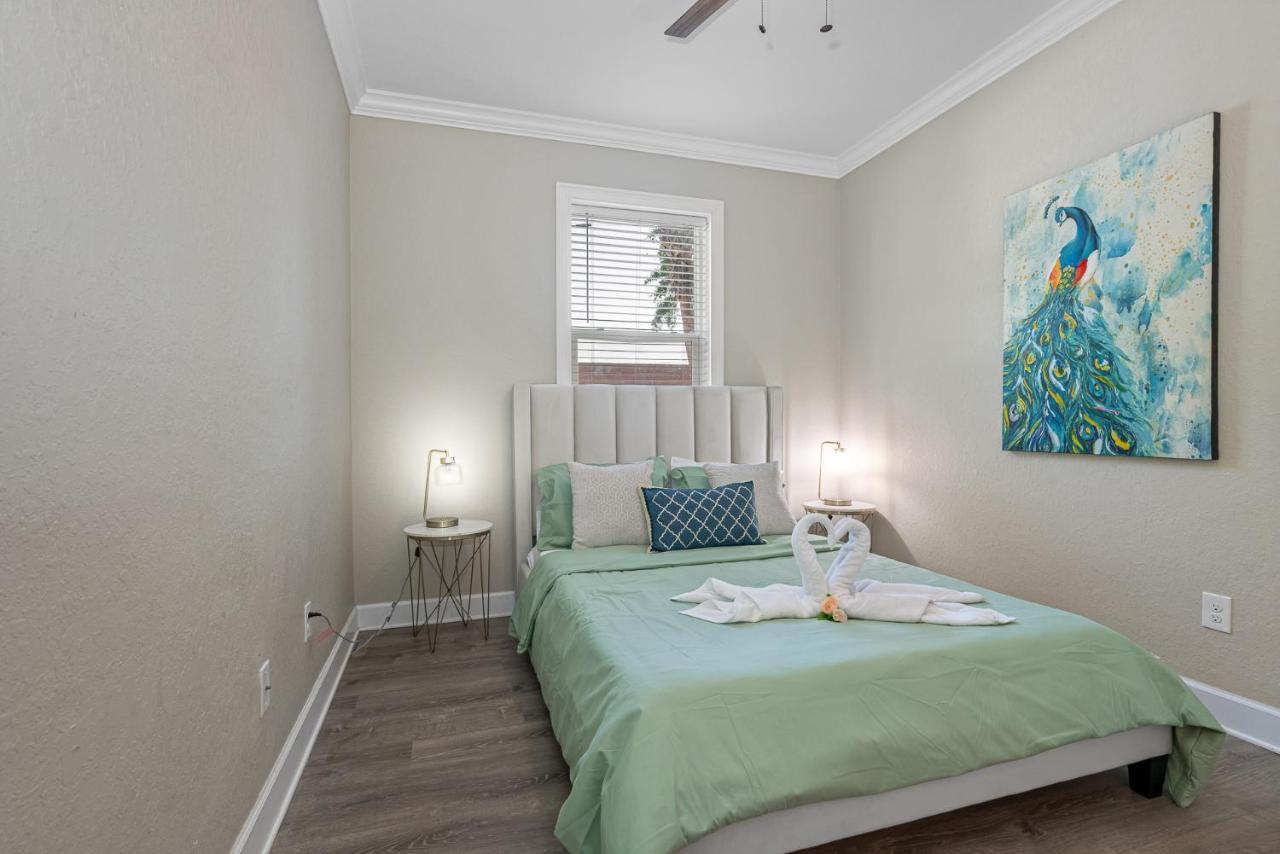 Cozy And Spacious 4Br House With Pool In Tampa Exterior foto