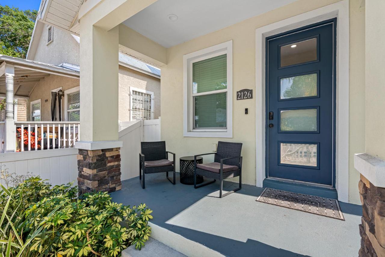 Cozy And Spacious 4Br House With Pool In Tampa Exterior foto