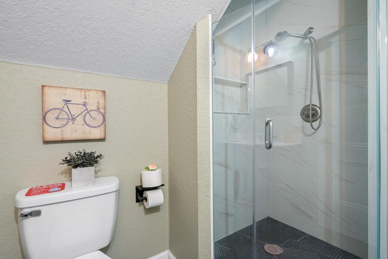 Cozy And Spacious 4Br House With Pool In Tampa Exterior foto