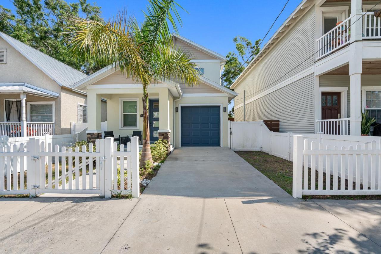 Cozy And Spacious 4Br House With Pool In Tampa Exterior foto