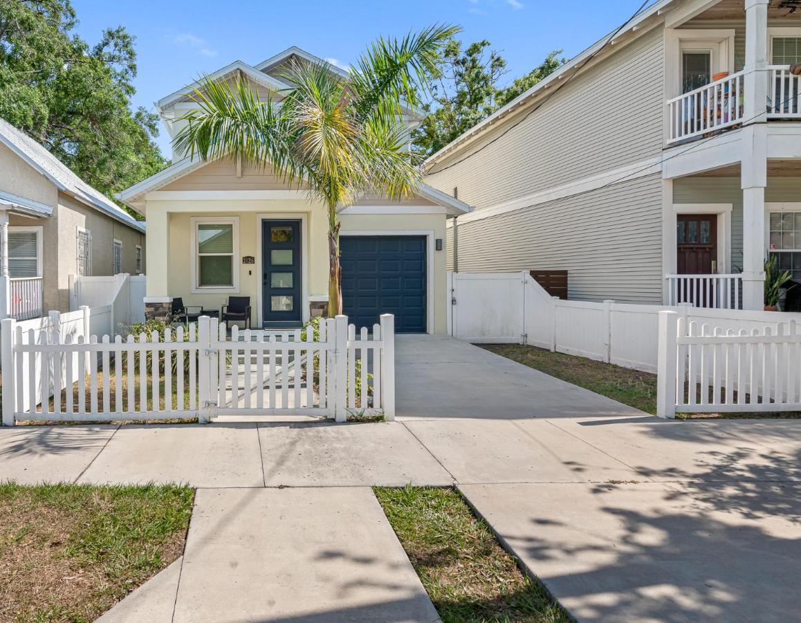 Cozy And Spacious 4Br House With Pool In Tampa Exterior foto